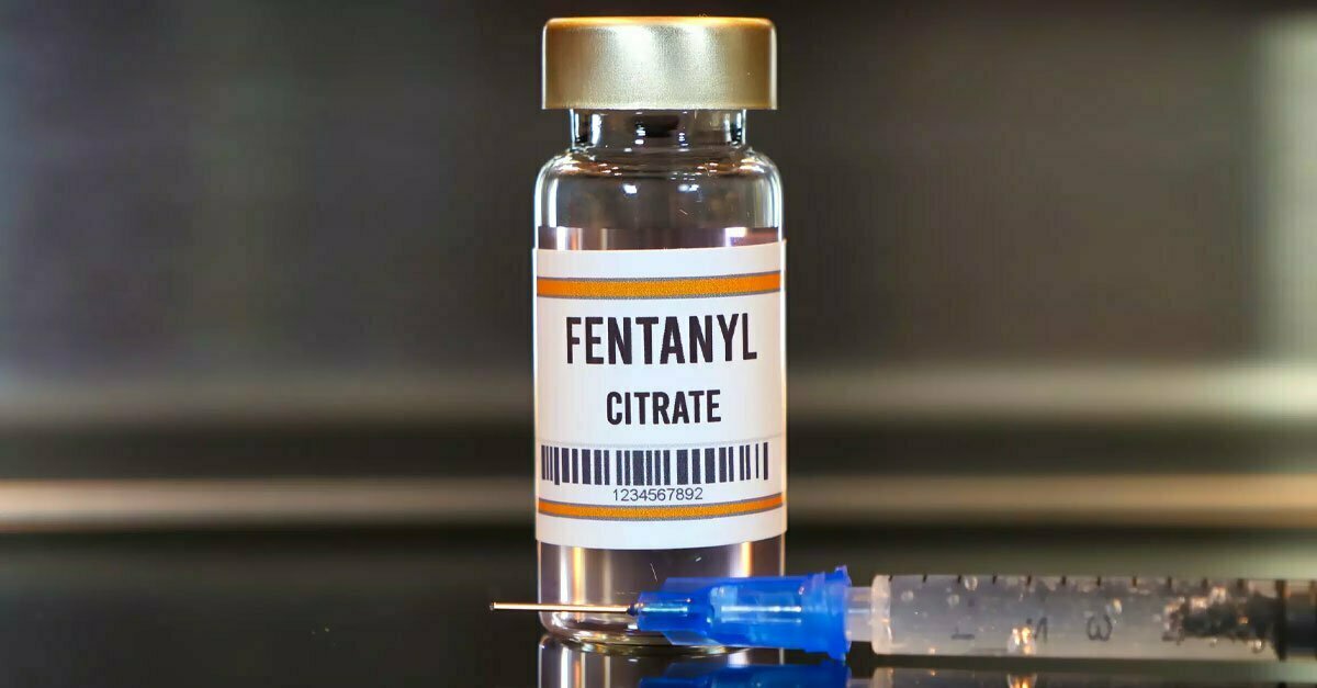 Entenda por que o analgésico fentanil é tão perigoso