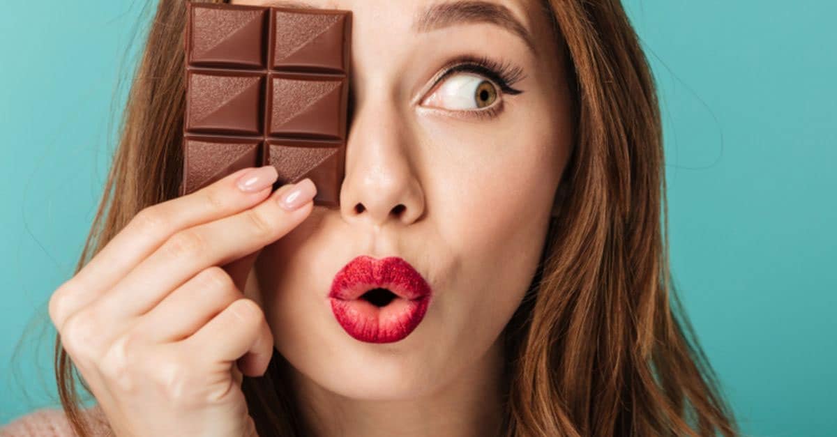 Vício por Chocolate: Uma Realidade que Precisa ser Tratada