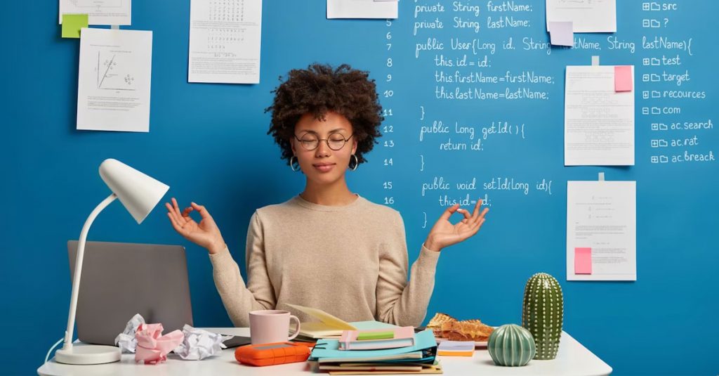 Melhorar a Saúde Mental no Ambiente de Trabalho