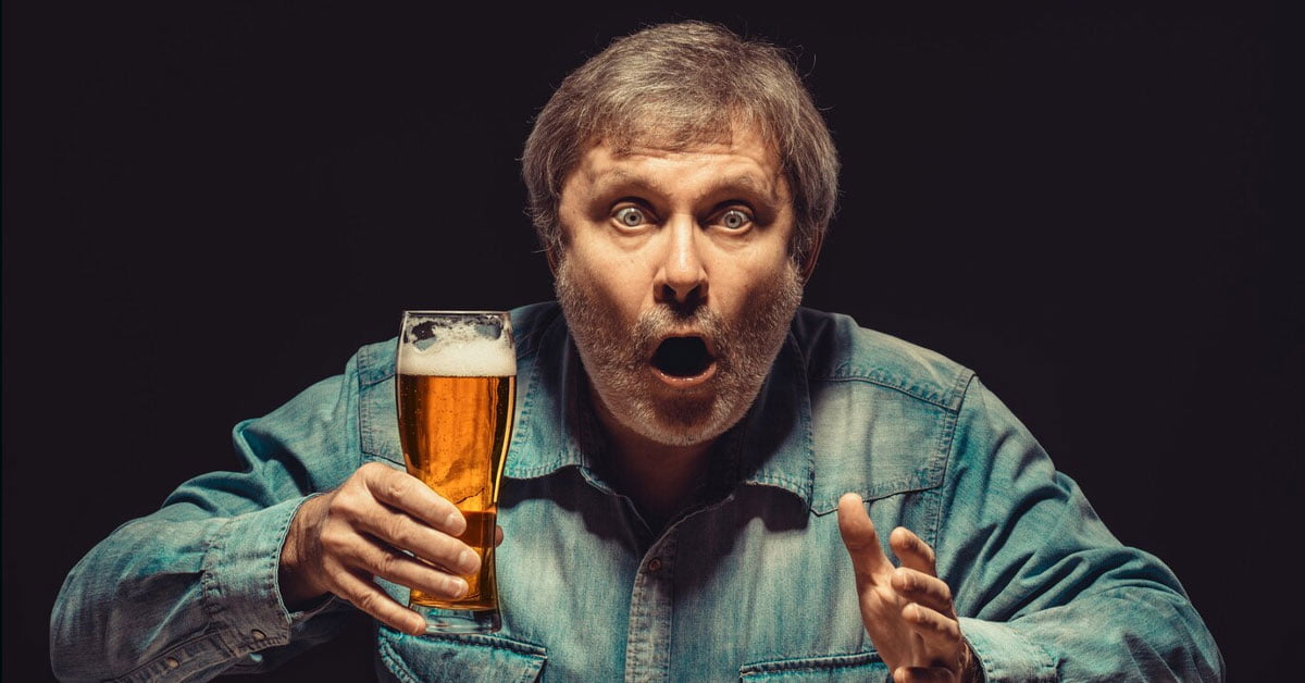 Os Mitos Sobre o Alcoolismo