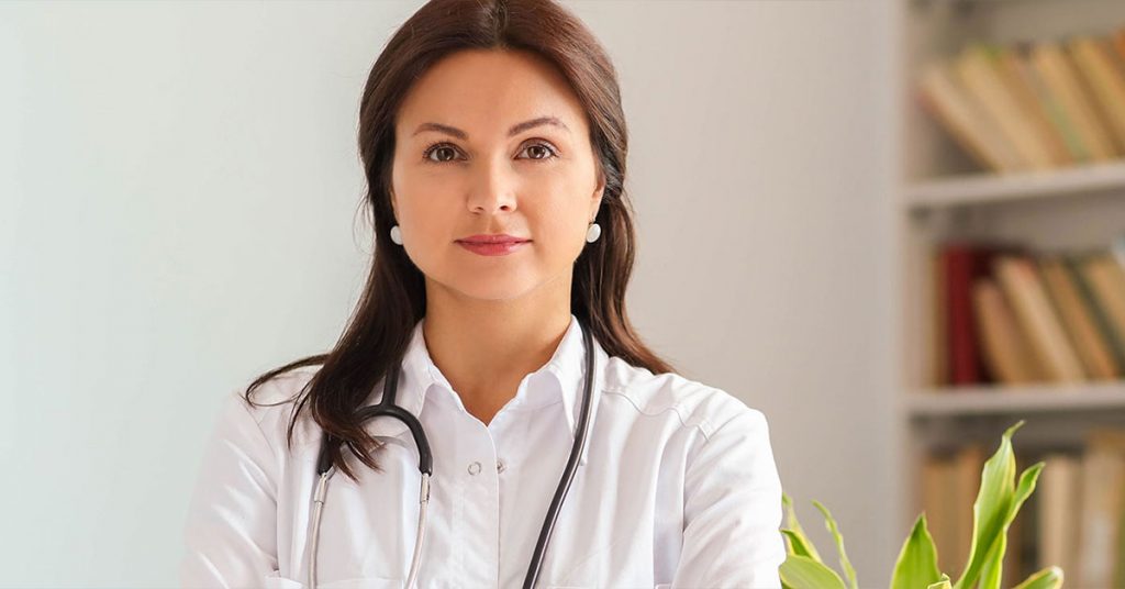 Clínica de Recuperação Feminina