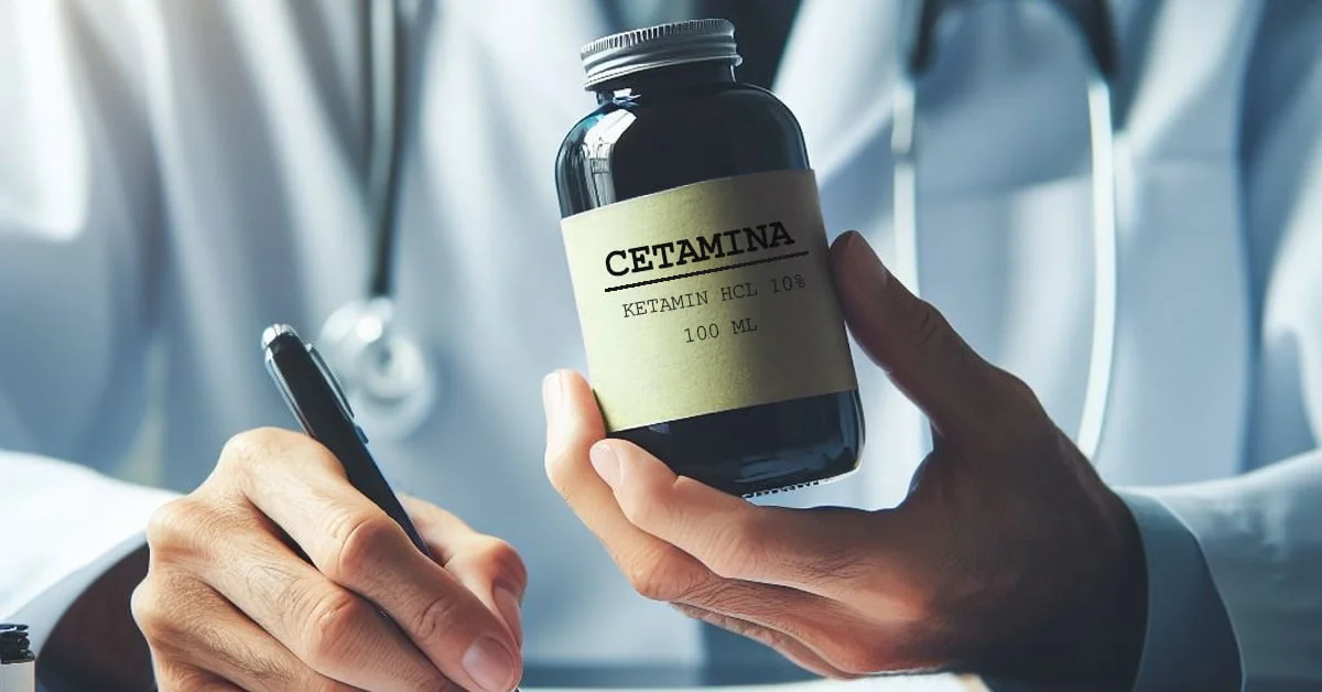 Cetamina - Para Que Serve - Efeitos Colaterais