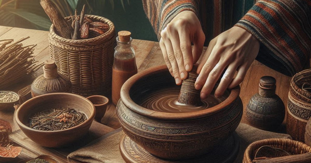 Ayahuasca no Tratamento da Dependência Química