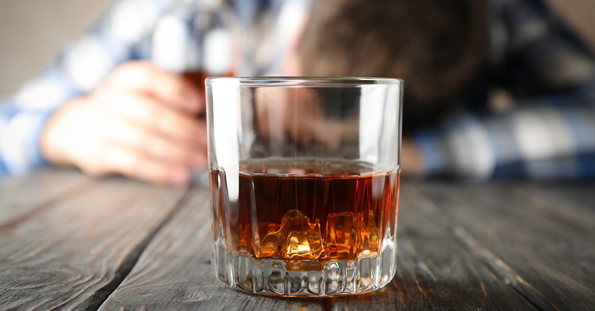 Morte por Excesso de Álcool